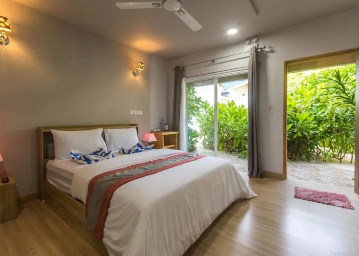 Ukulhas Villa