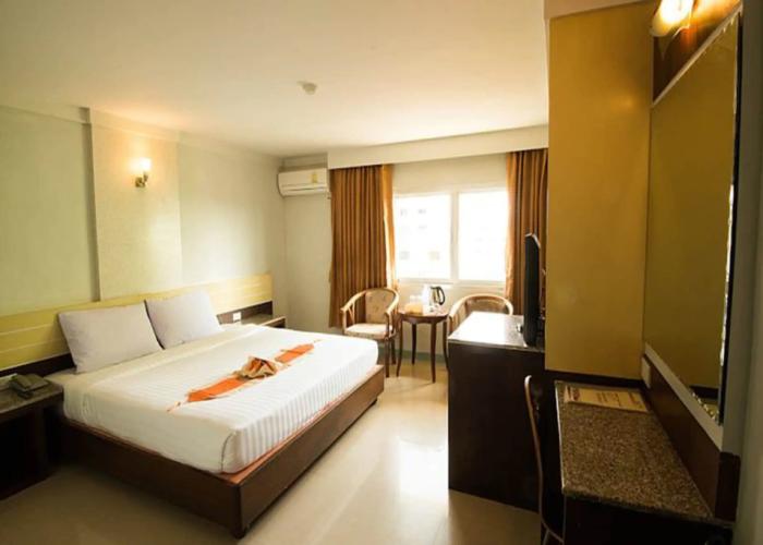 Satit Grand View Hotel