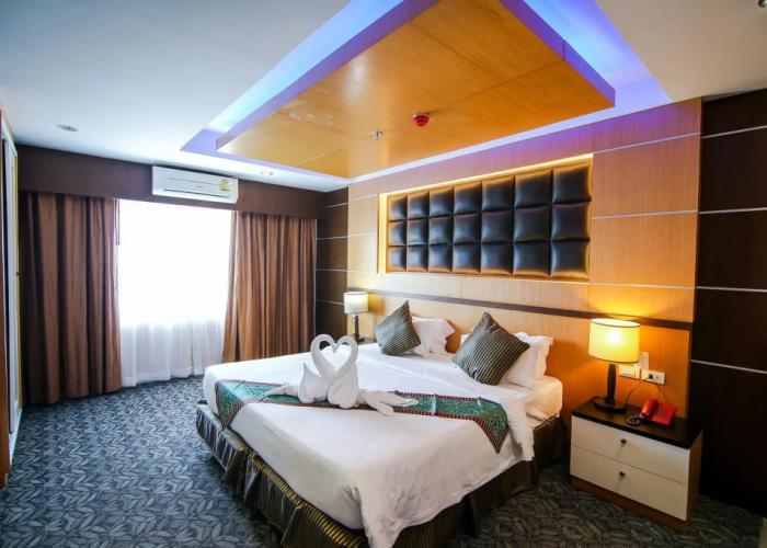 M Hotel Danok