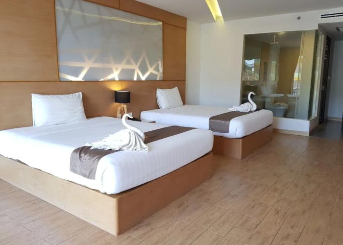 The Vista Hotel