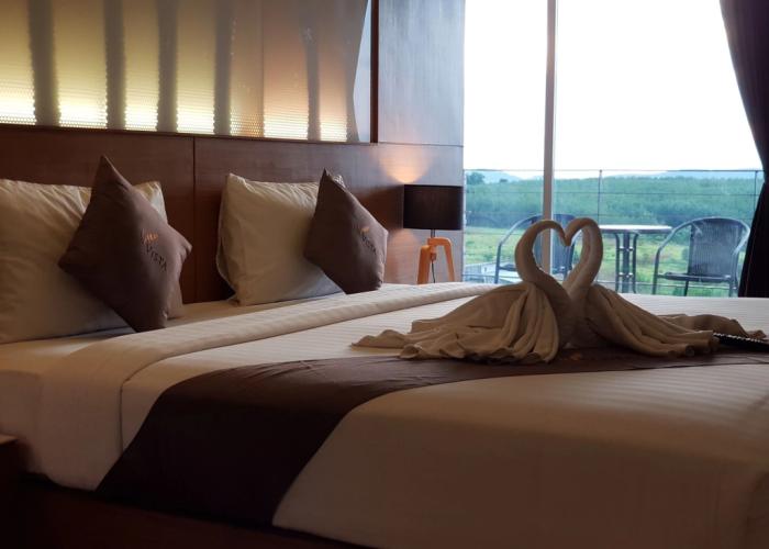 The Vista Hotel