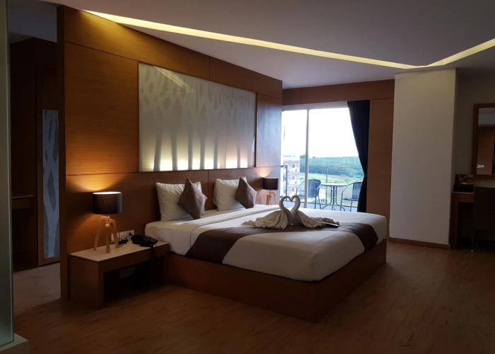 The Vista Hotel