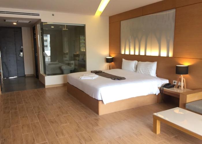 The Vista Hotel