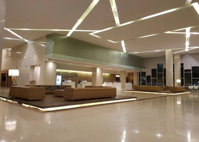 The Vista Hotel