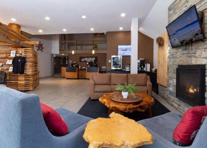 Best Western Plus Tin Wis Resort