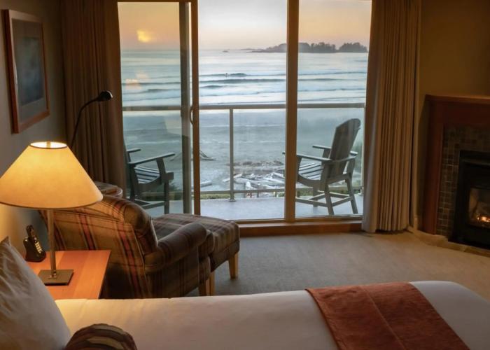Long Beach Lodge Resort