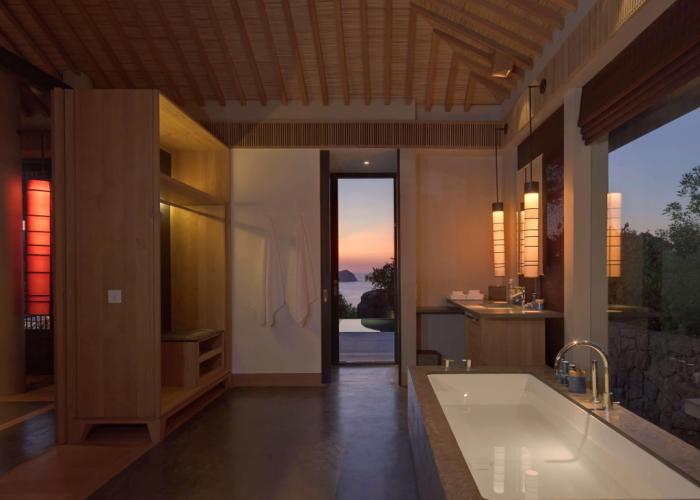 Hotel Amanoi
