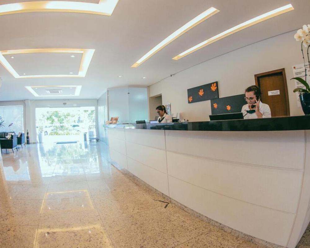 Valinhos Plaza Hotel