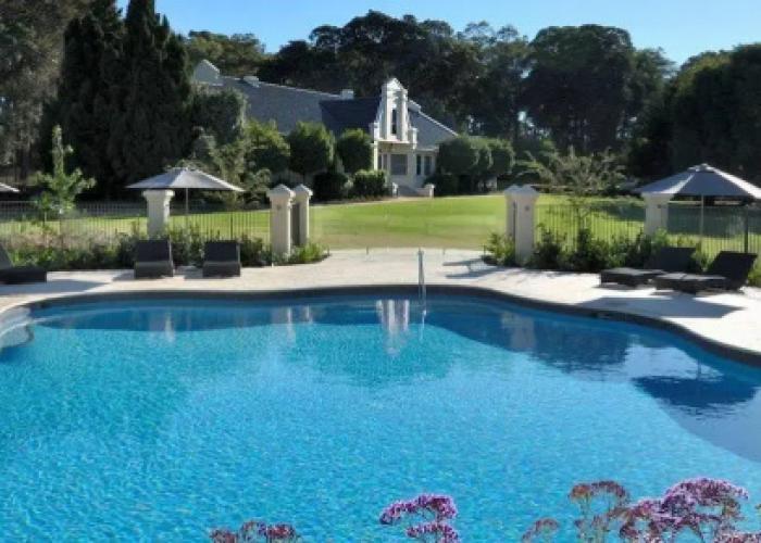 Cape Lodge
