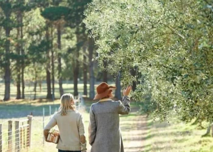 Olio Bello Lakeside Glamping