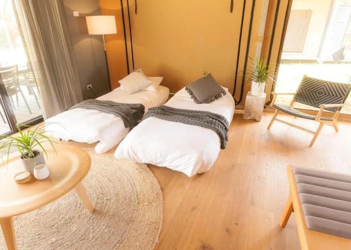 Olio Bello Lakeside Glamping