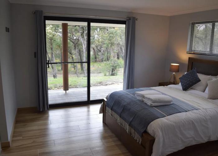 Eagle Bay House