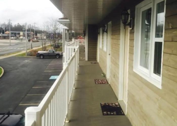 Stardust Motel Timberlea