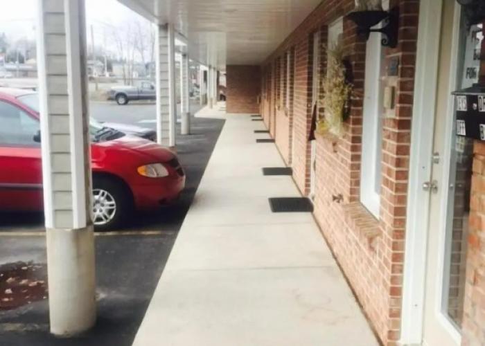 Stardust Motel Timberlea