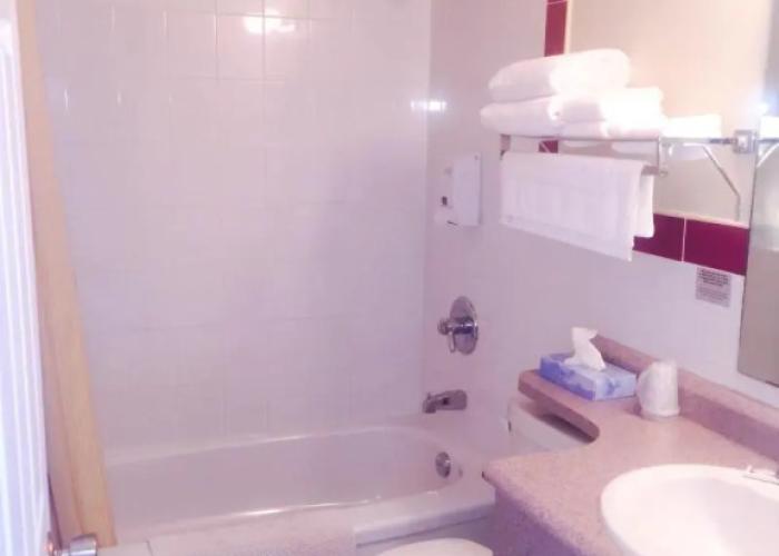 Stardust Motel Timberlea