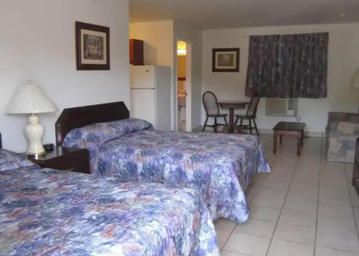 Stardust Motel Timberlea