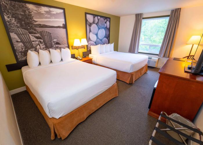 Super 8 by Wyndham Amherst NS