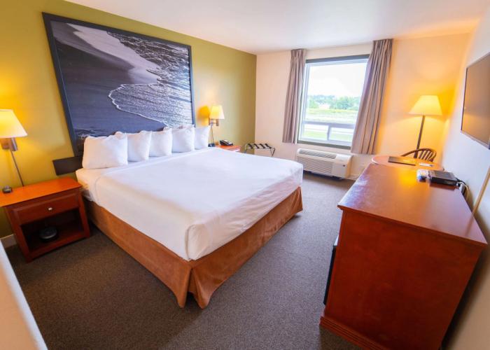 Super 8 by Wyndham Amherst NS