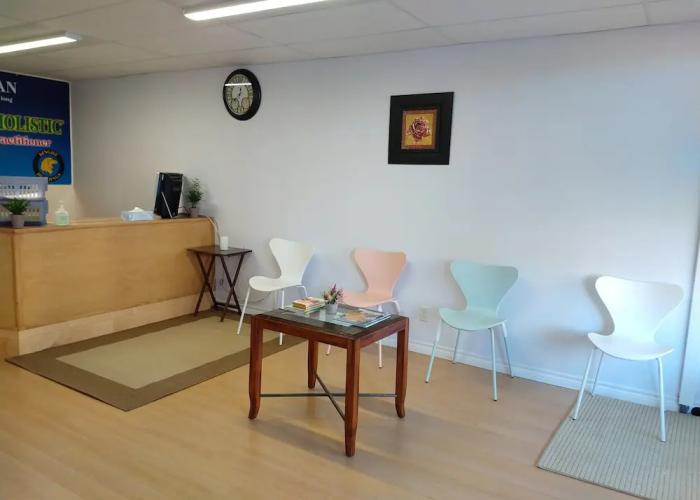 Healing Touch Living Space
