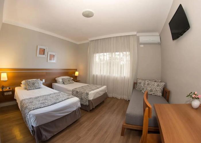 Hotel Terras Altas