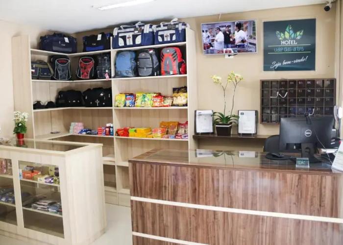 Hotel Vale das Artes