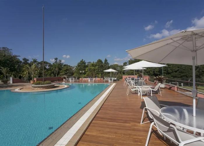 Almenat Embu das Artes, Tapestry Collection by Hilton
