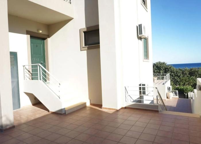 Portela Apartments Kampoula