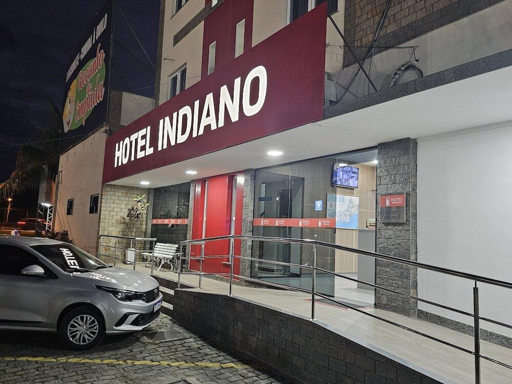 Hotel Indiano