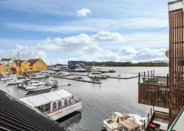 Florø Apartments Hotell