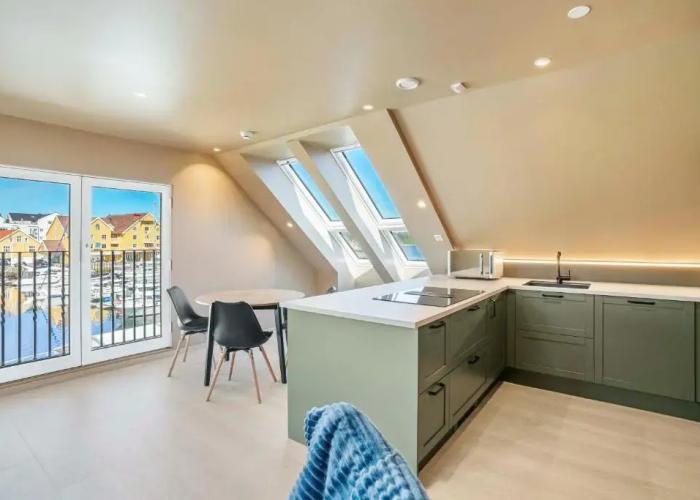 Florø Apartments Hotell