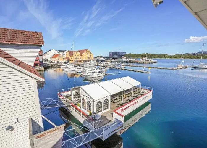 Florø Apartments Hotell