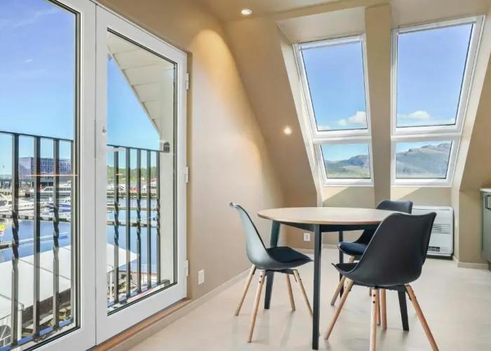 Florø Apartments Hotell