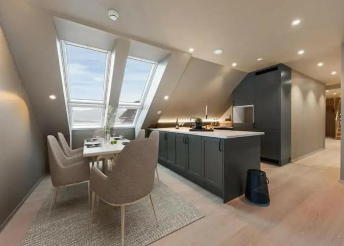 Florø Apartments Hotell