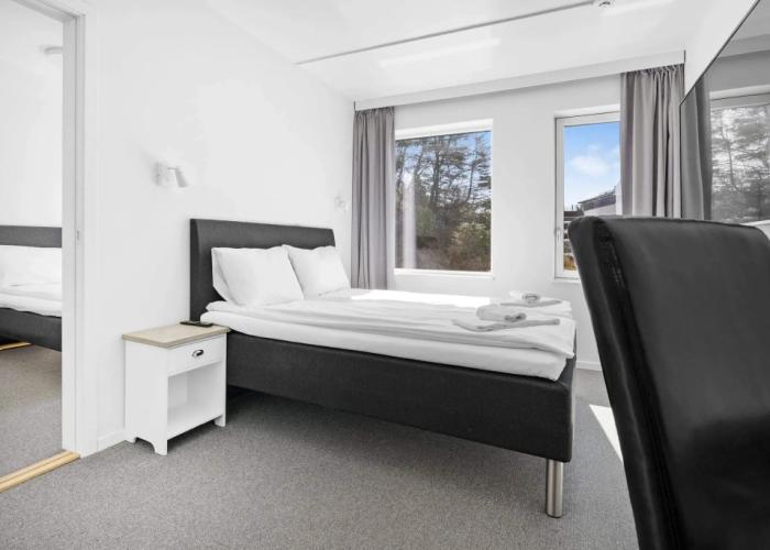 Kinn Hotell Florø