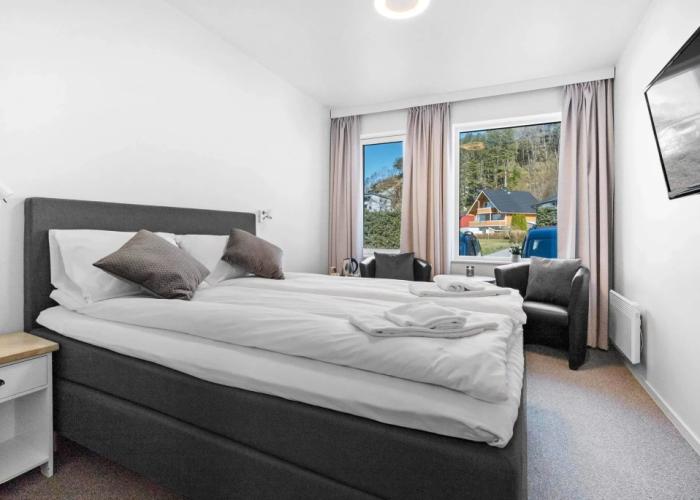 Kinn Hotell Florø