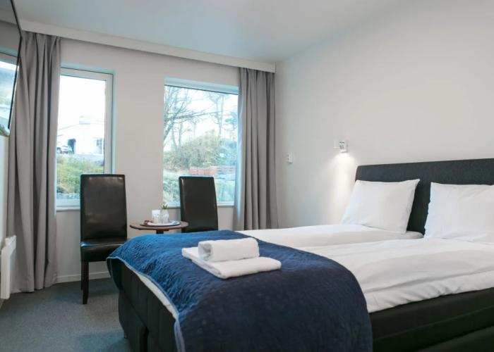 Kinn Hotell Florø