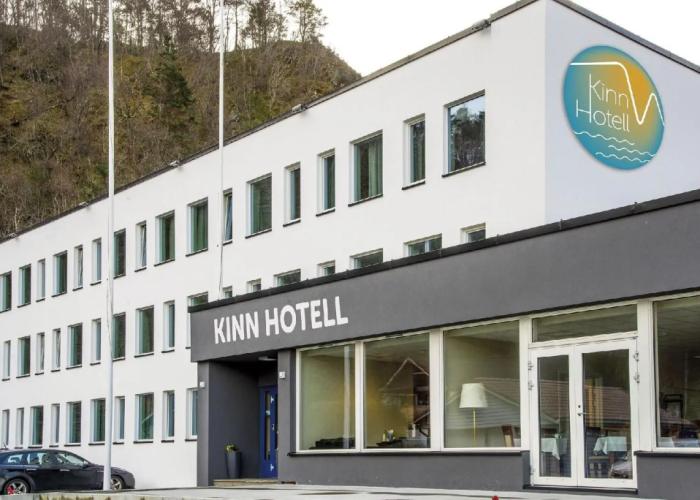 Kinn Hotell Florø