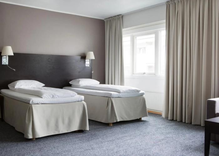 Comfort Hotel Victoria Floro, Markegata 43, 6900, Norway