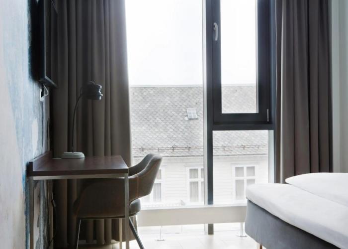 Comfort Hotel Victoria Floro, Markegata 43, 6900, Norway