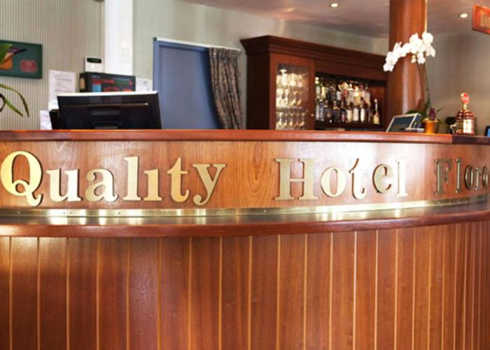 Quality Hotel Floro