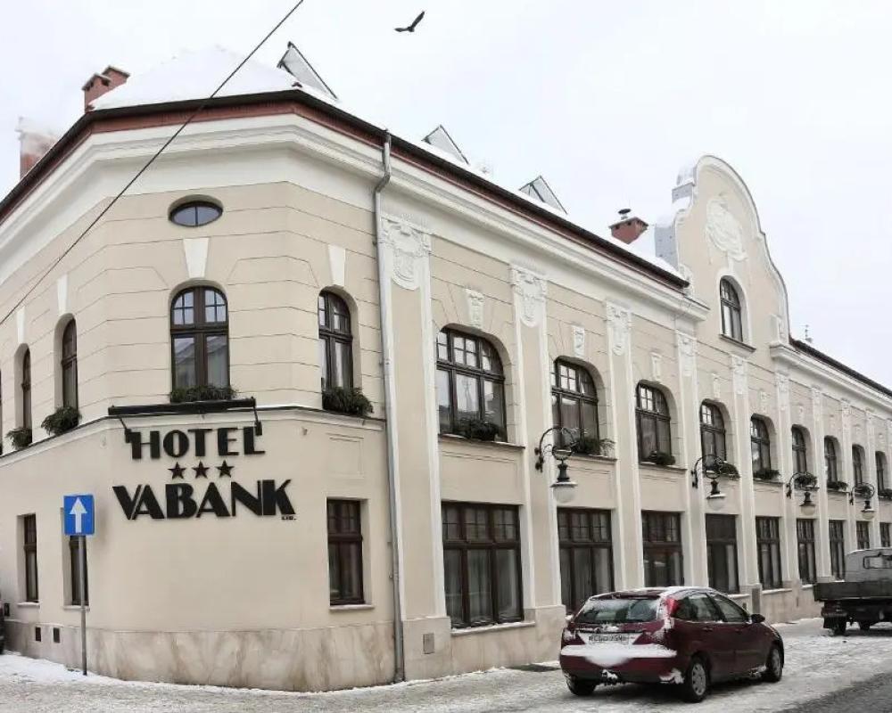 Hotel Vabank