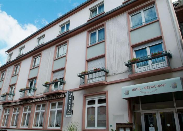 Hotel Majestic Alsace