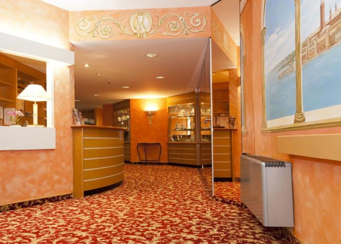 Hotel Majestic Alsace