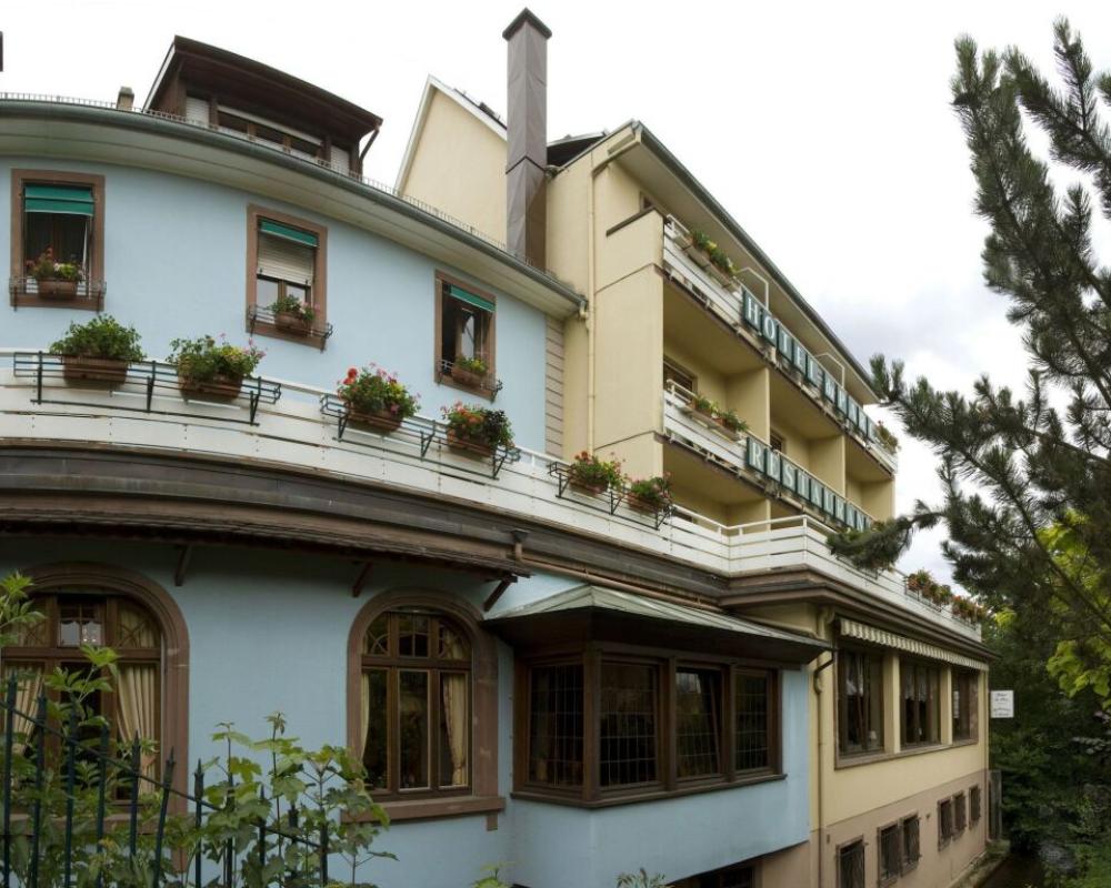 Hotel du Parc Spa & Wellness