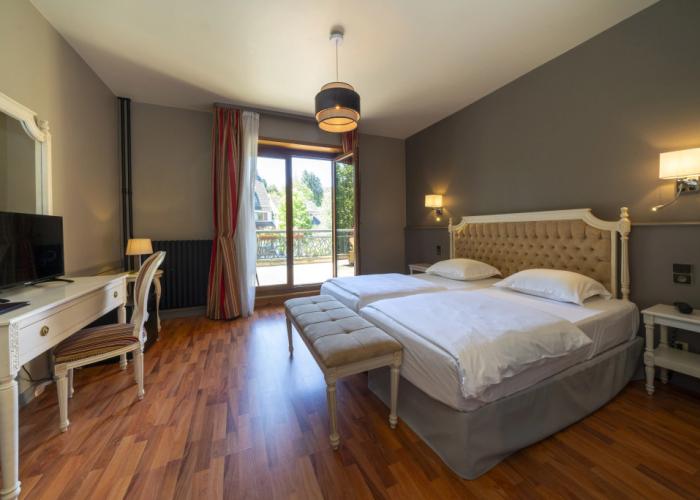 Hotel du Parc Spa & Wellness