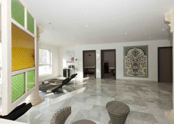 Hotel du Parc Spa & Wellness