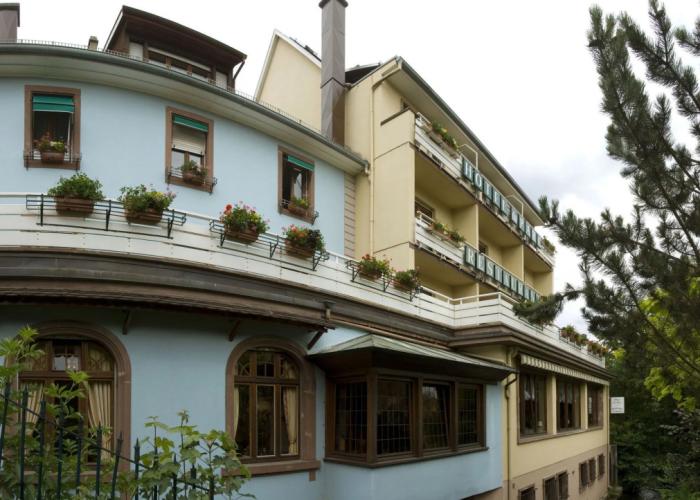 Hotel du Parc Spa & Wellness