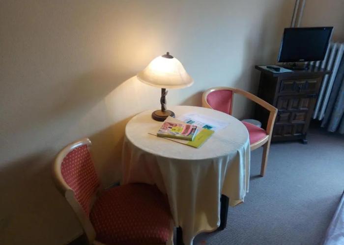 Hotel Restaurant Le Bristol