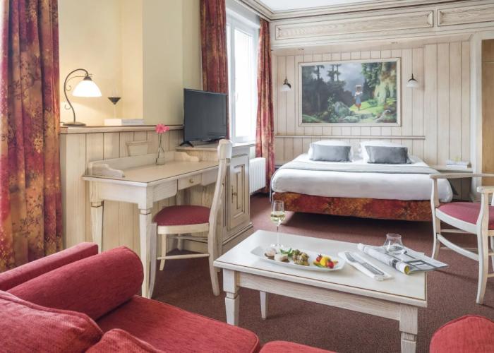 Hotel Restaurant Le Bristol