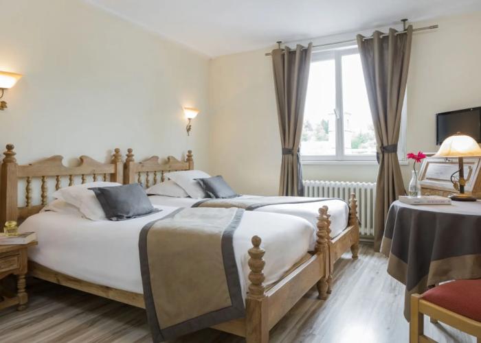 Hotel Restaurant Le Bristol